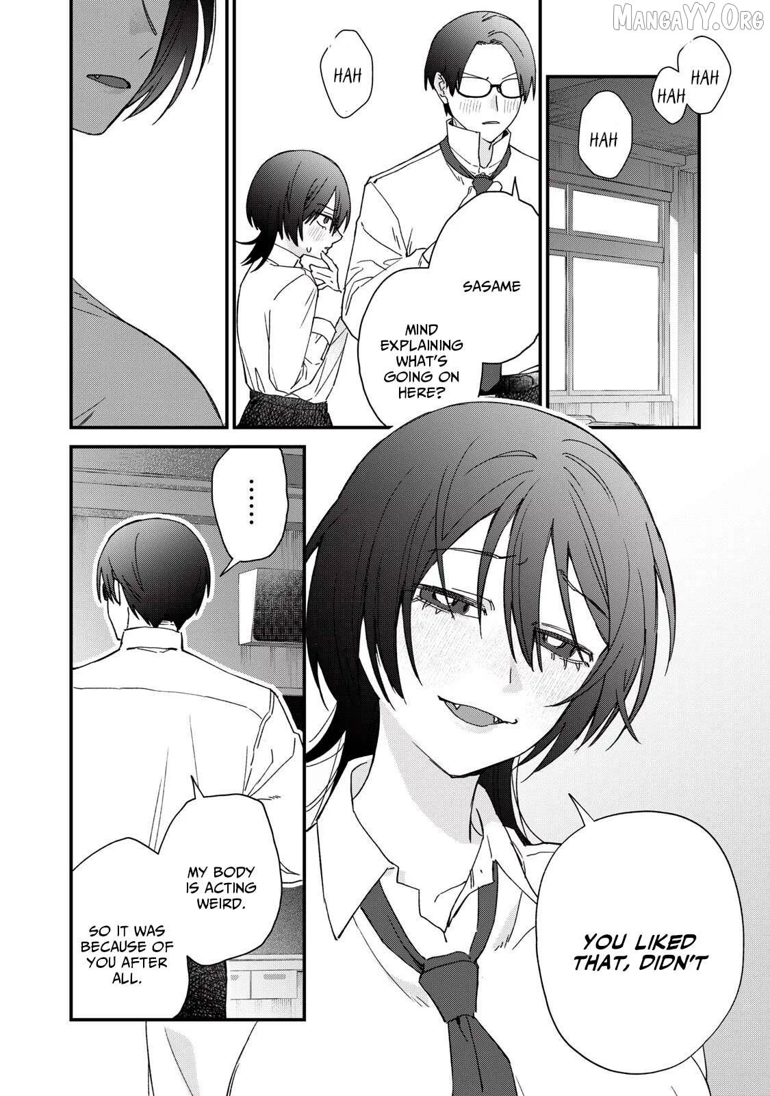 Manga page 16