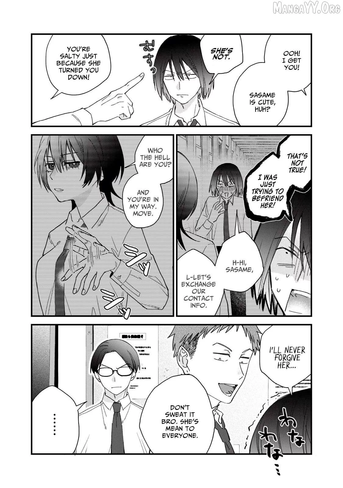 Manga page 5