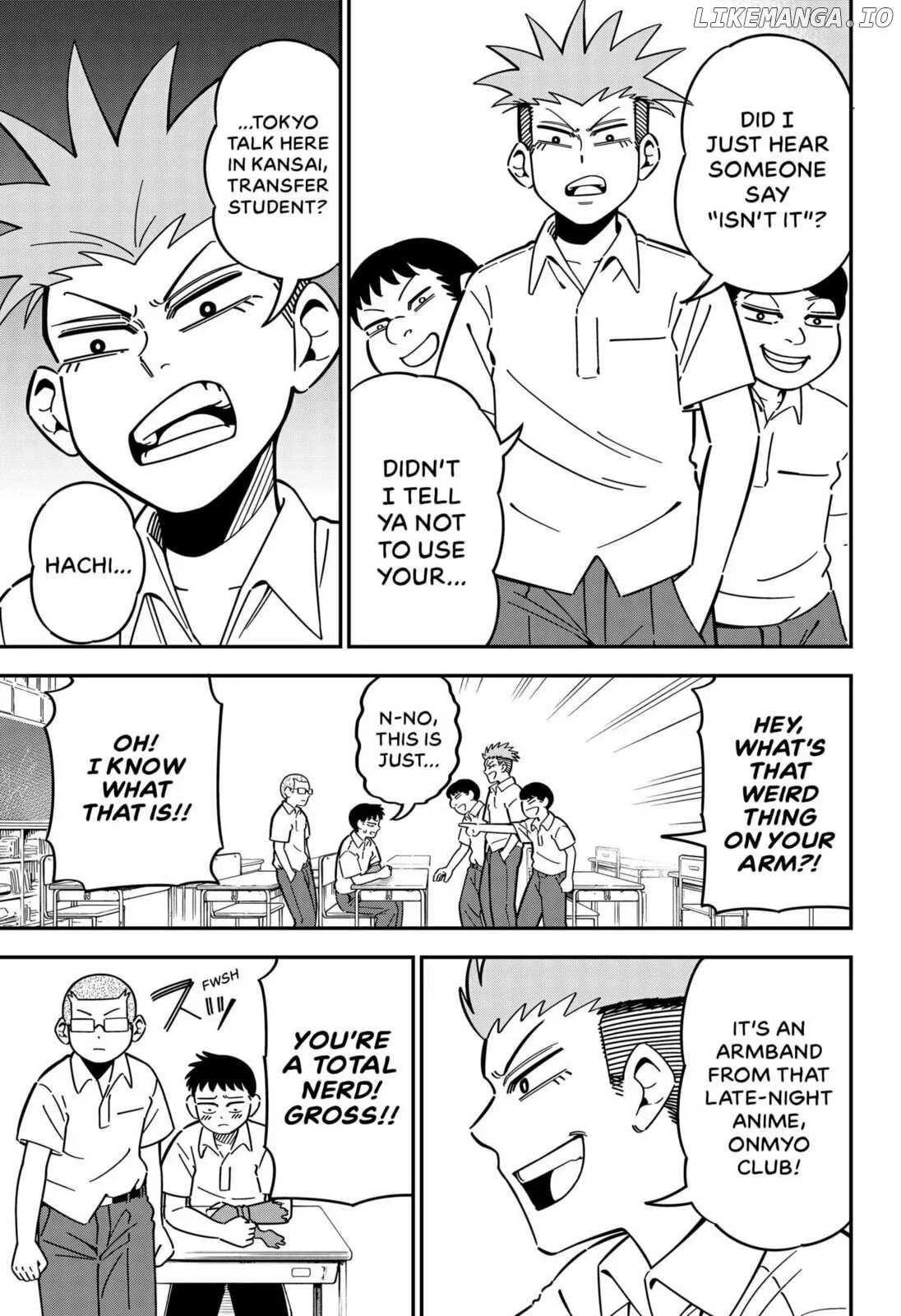 Manga page 17