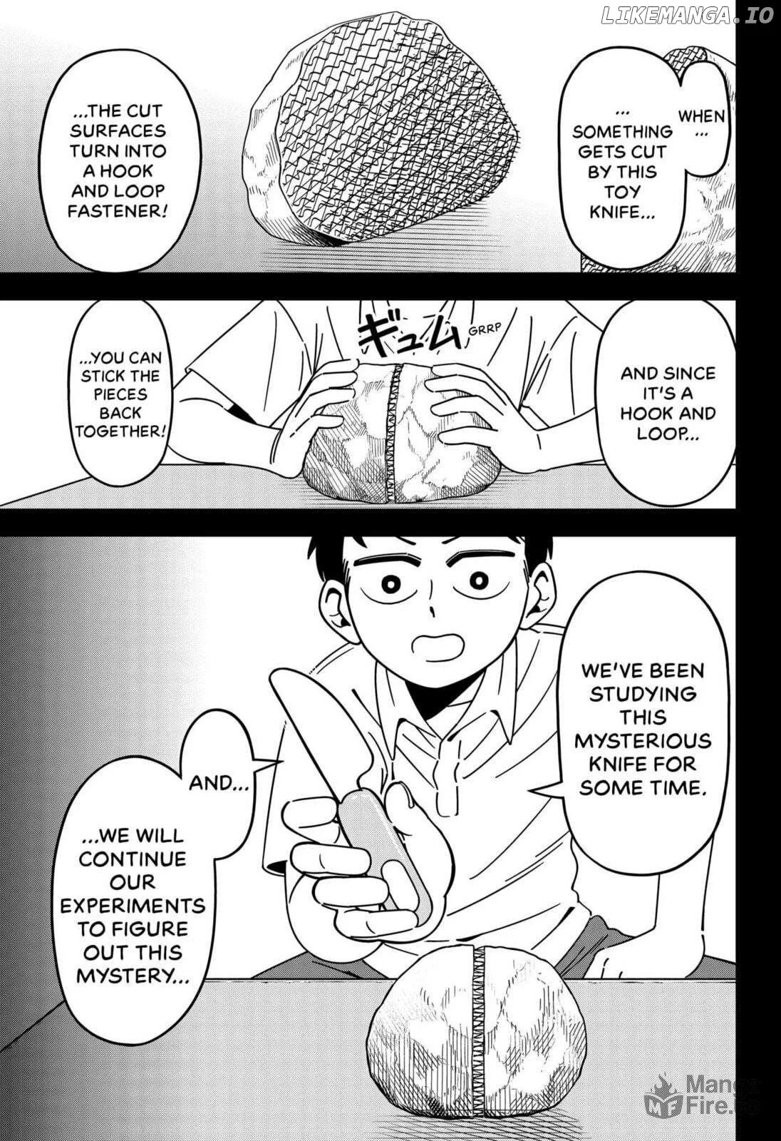 Manga page 5