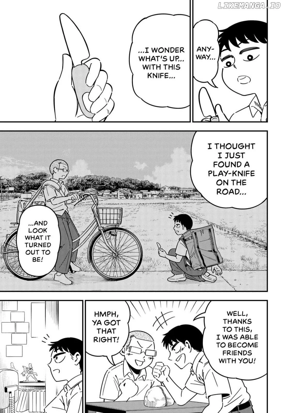 Manga page 7