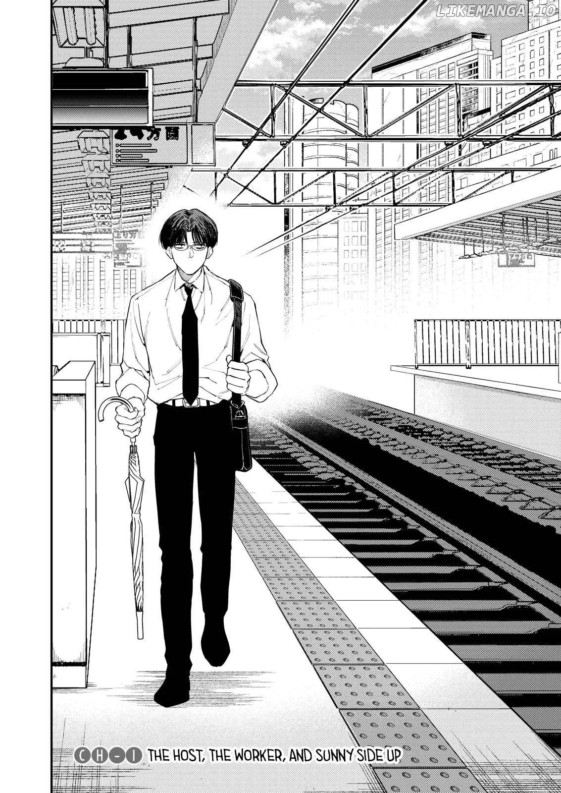 Manga page 2