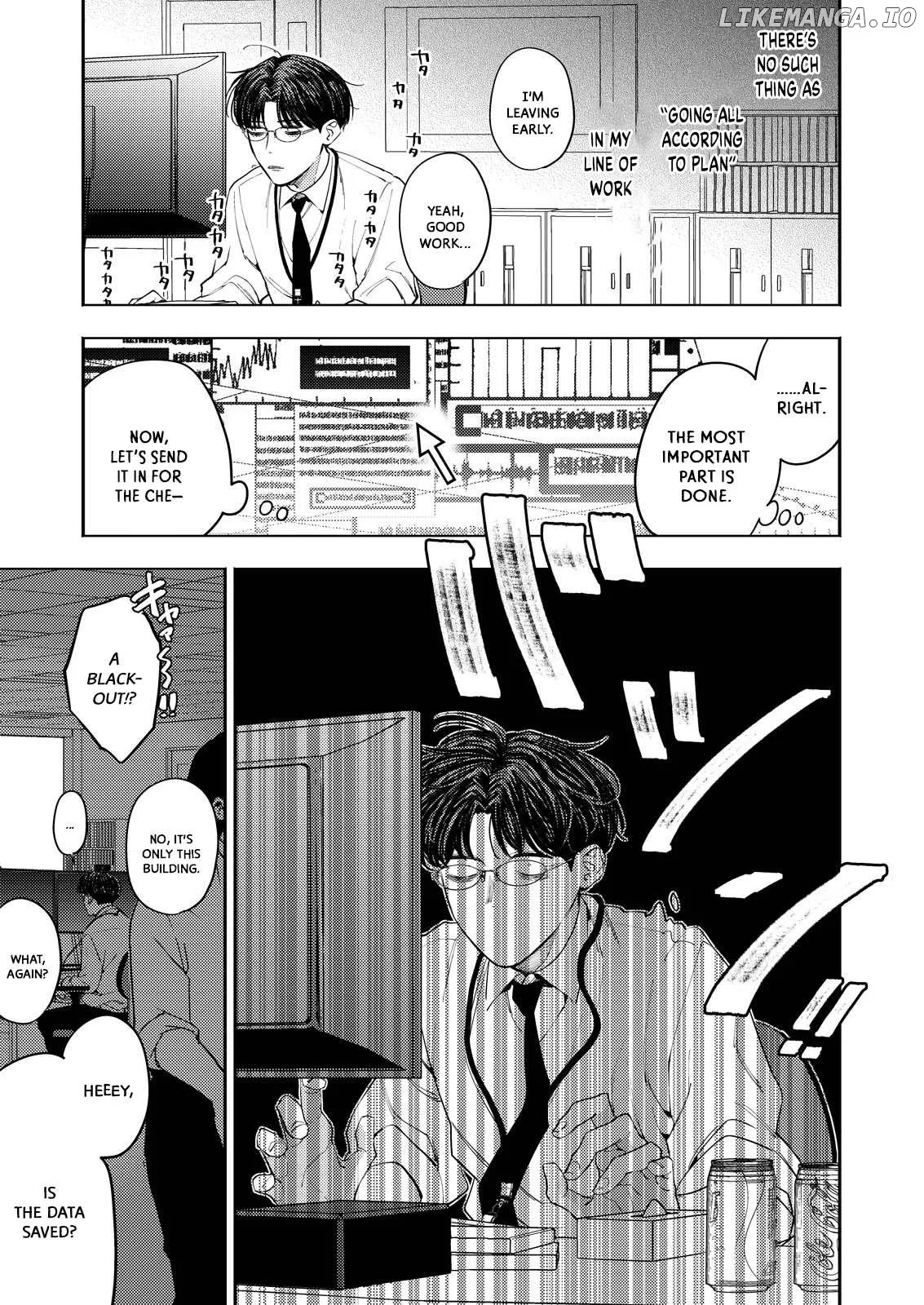 Manga page 9