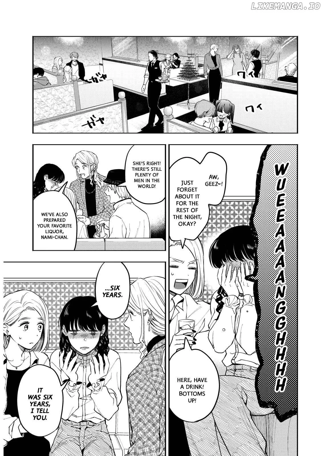 Manga page 5