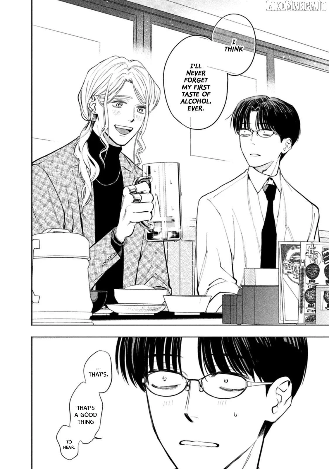 Manga page 6