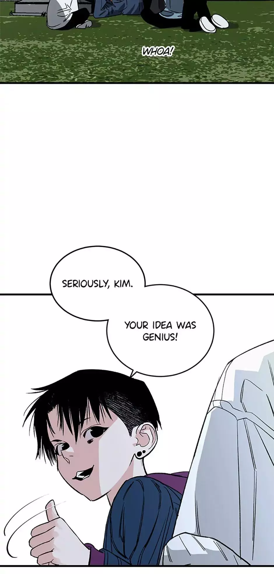 Manga page 9