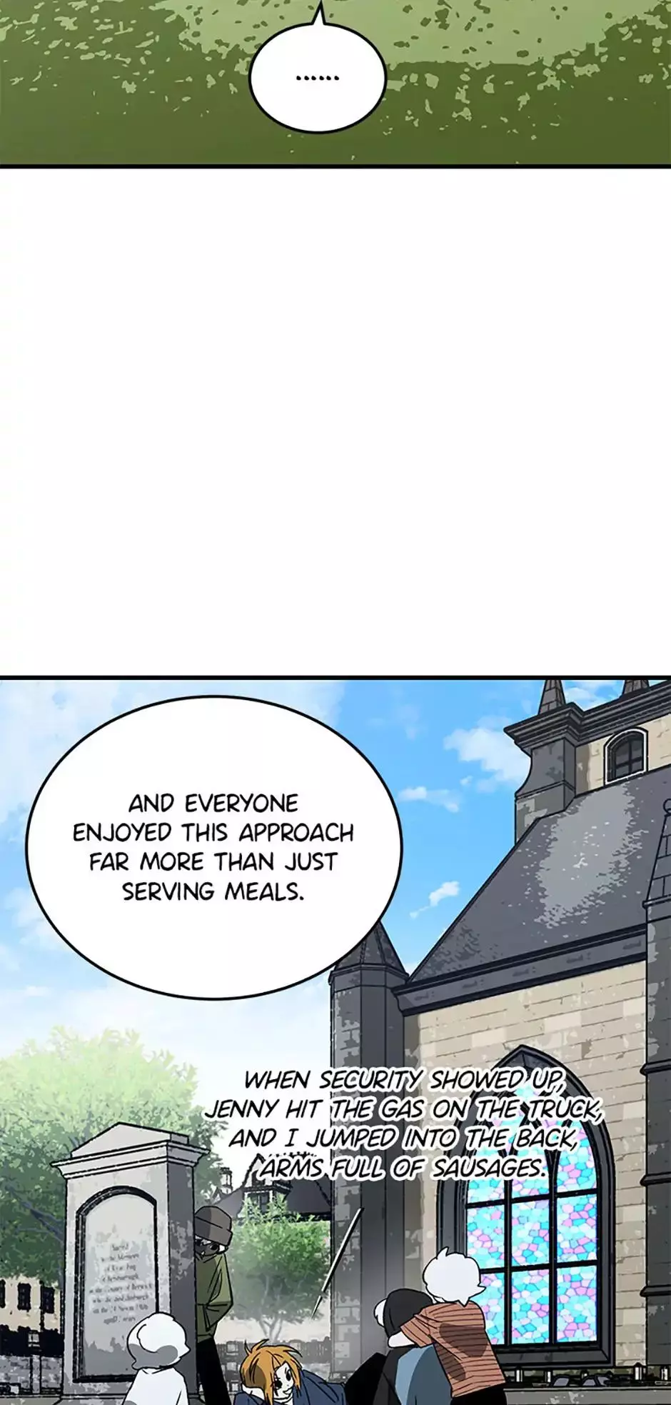 Manga page 8