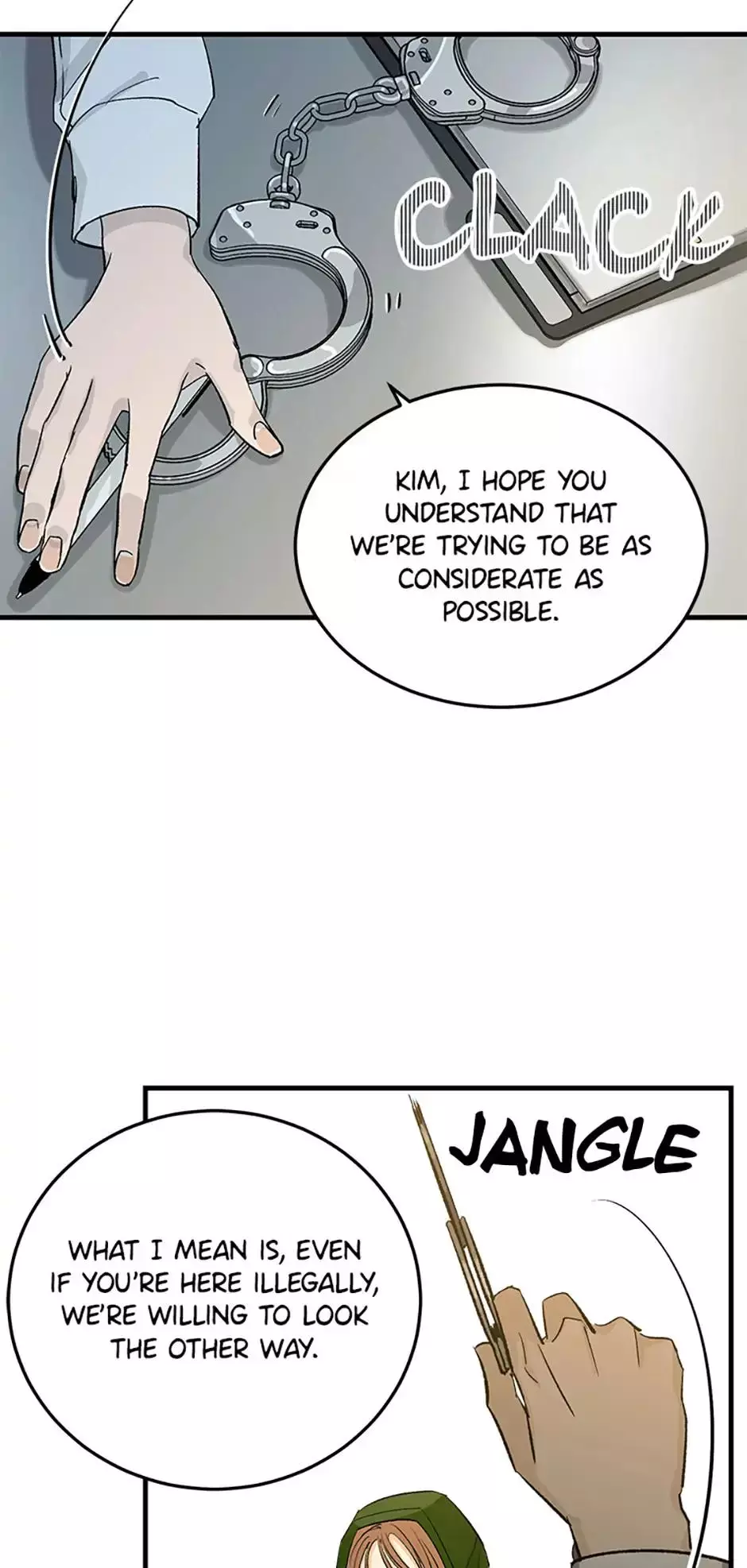 Manga page 5
