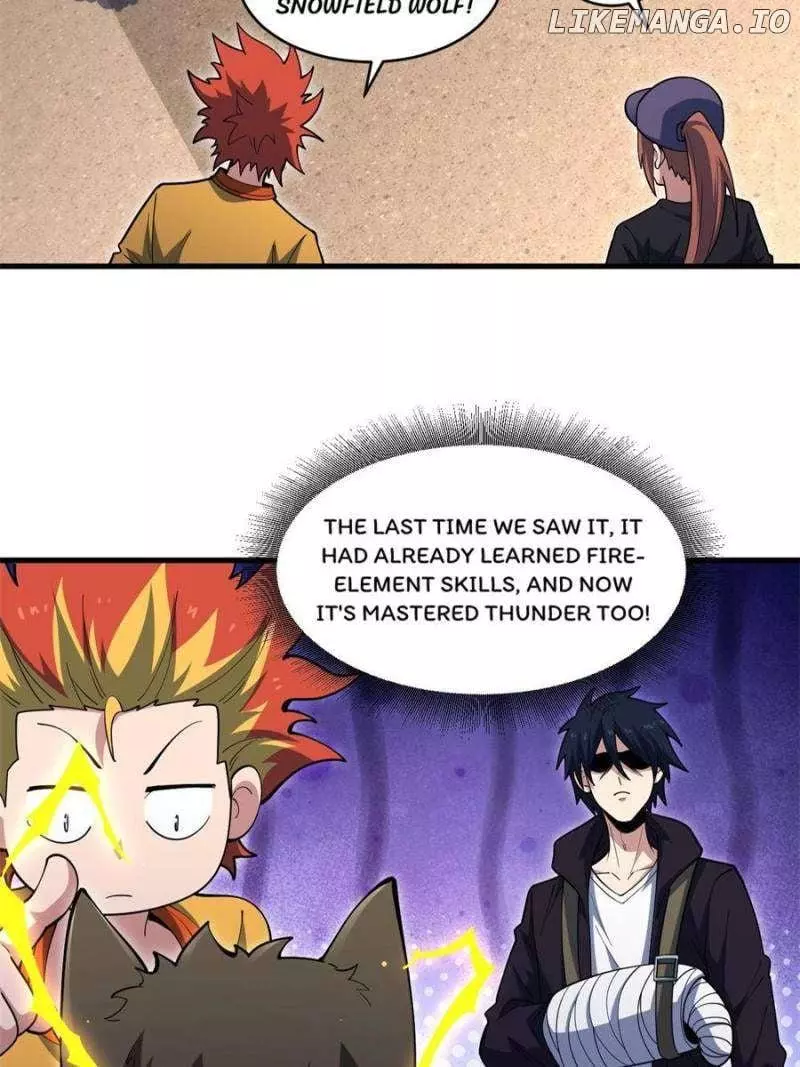 Manga page 2