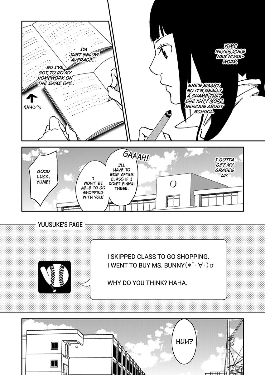 Manga page 6
