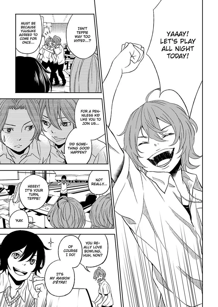 Manga page 2