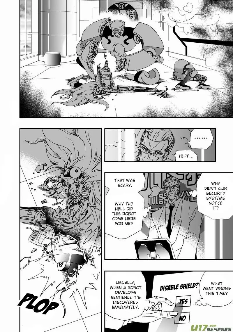 Manga page 11