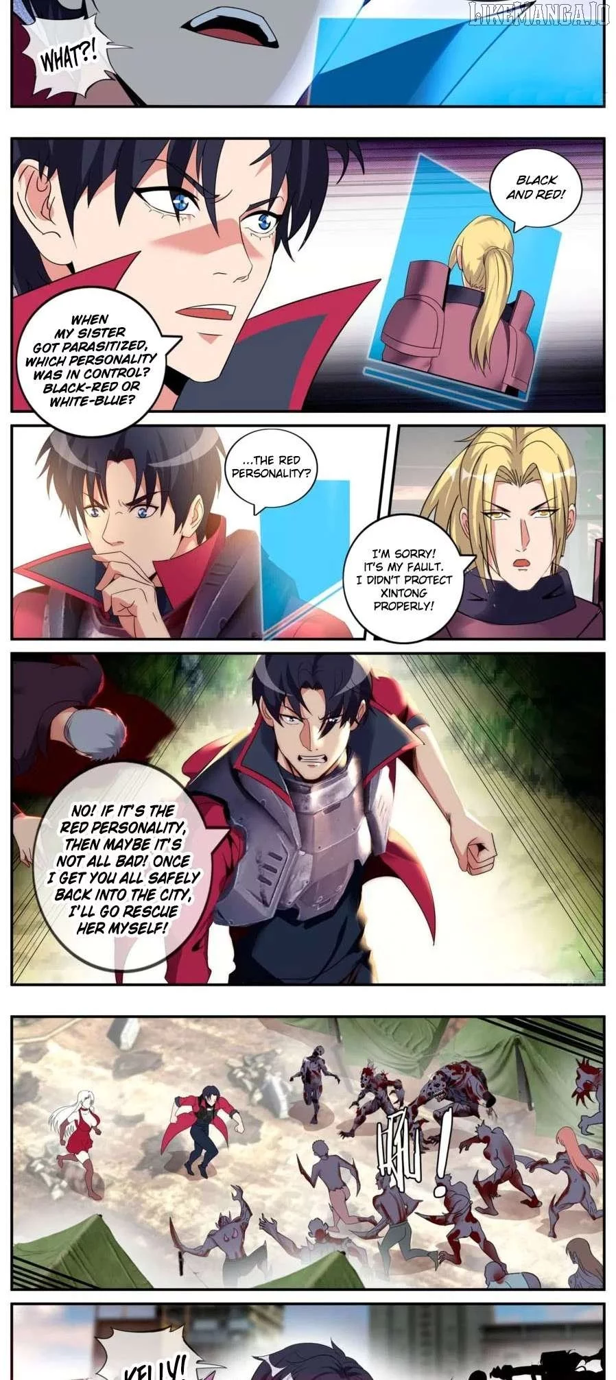 Manga page 7