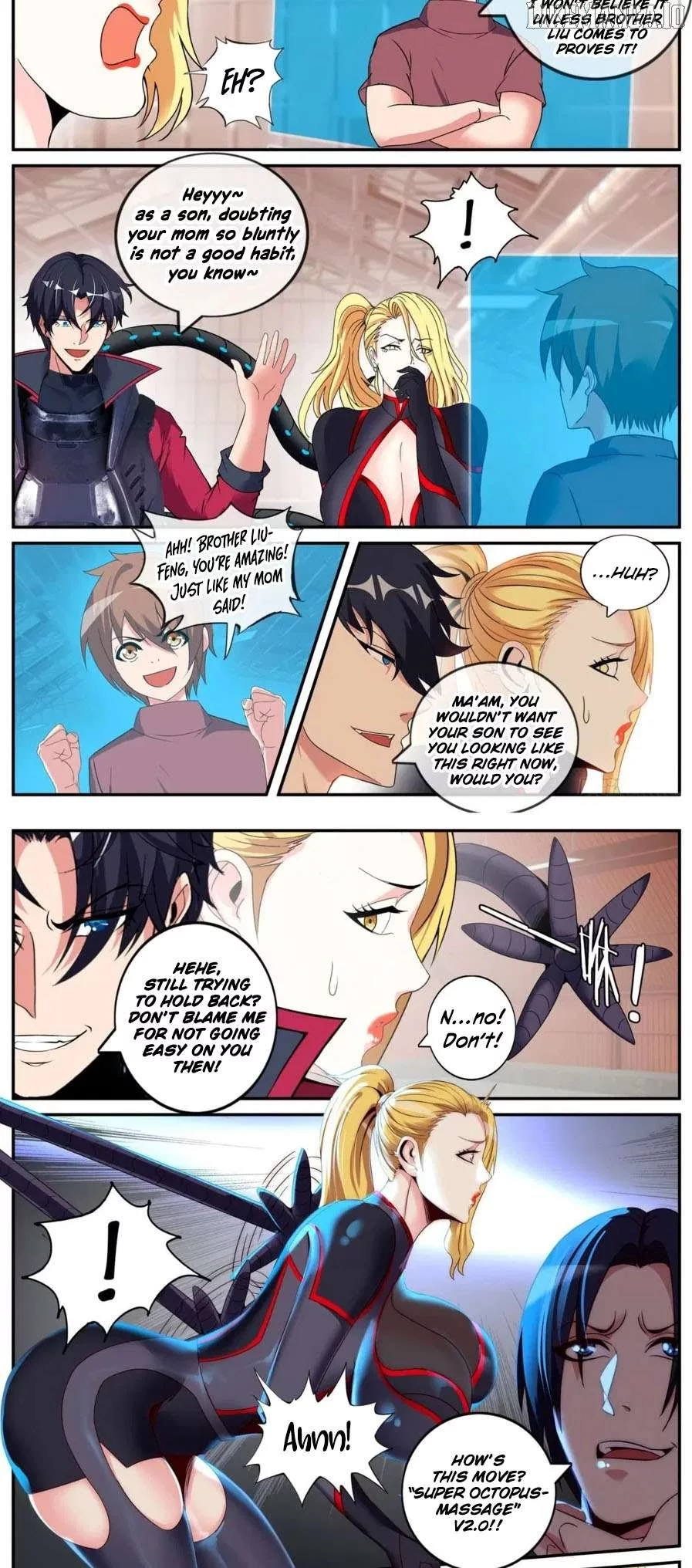 Manga page 4