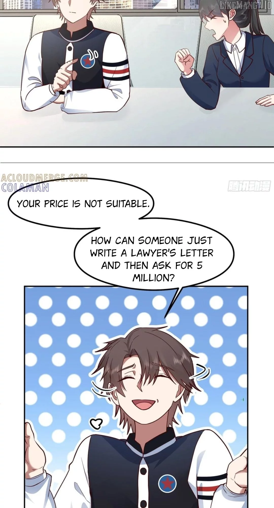 Manga page 12
