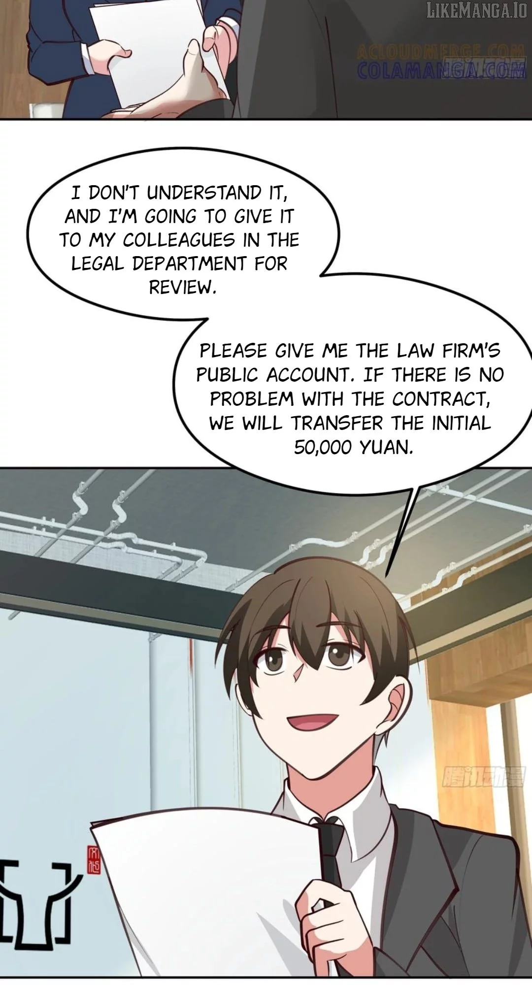 Manga page 33