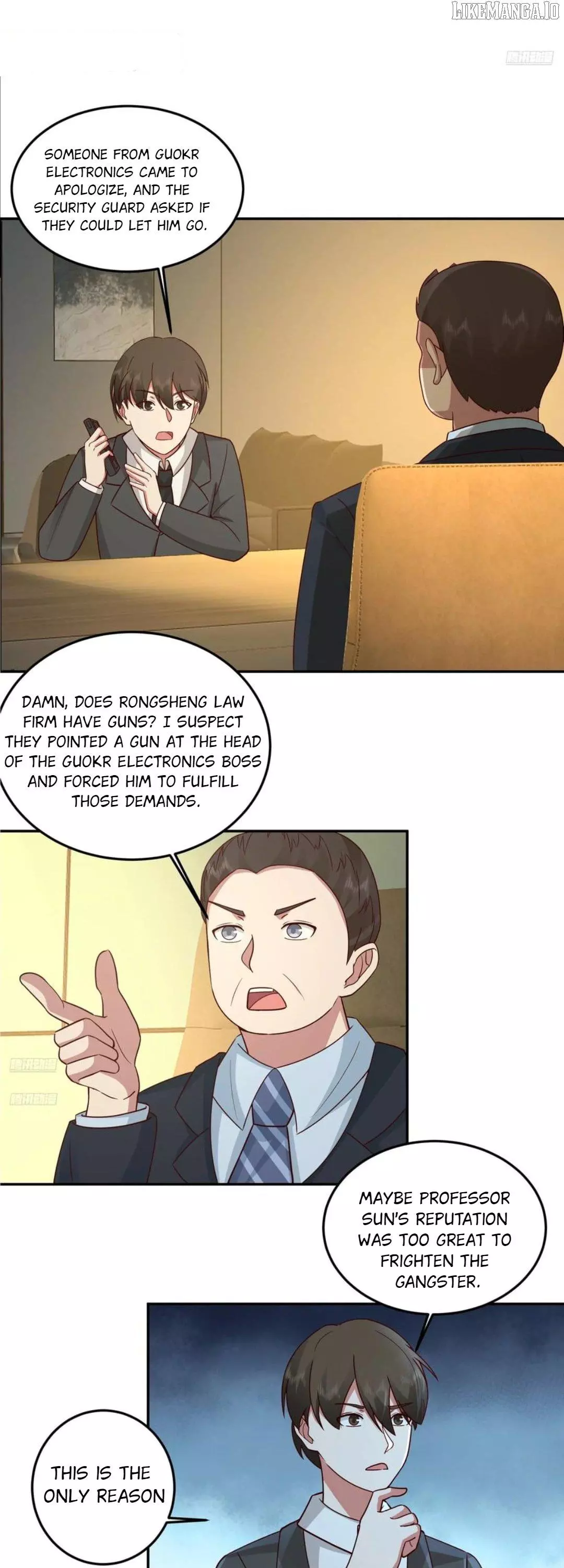 Manga page 5