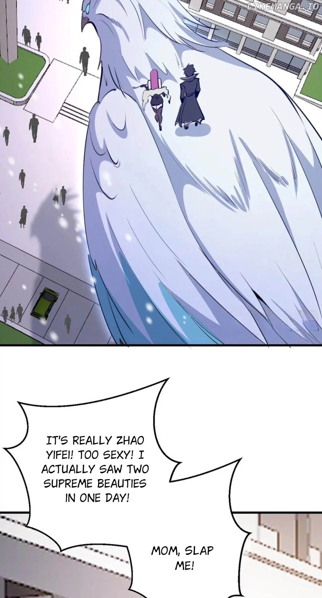 Manga page 5