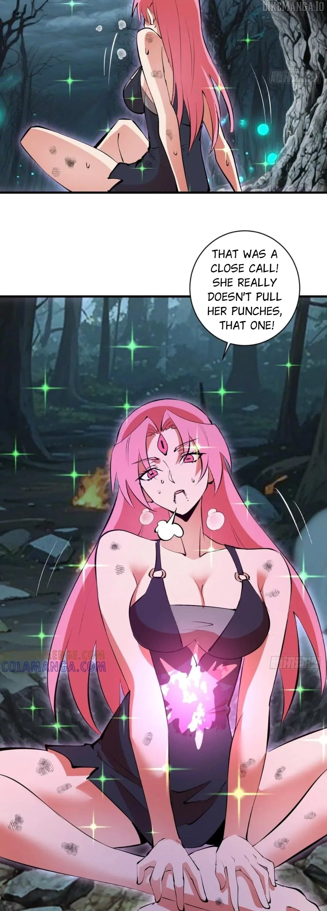 Manga page 18