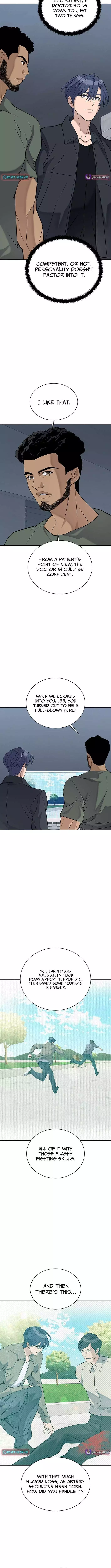 Manga page 8