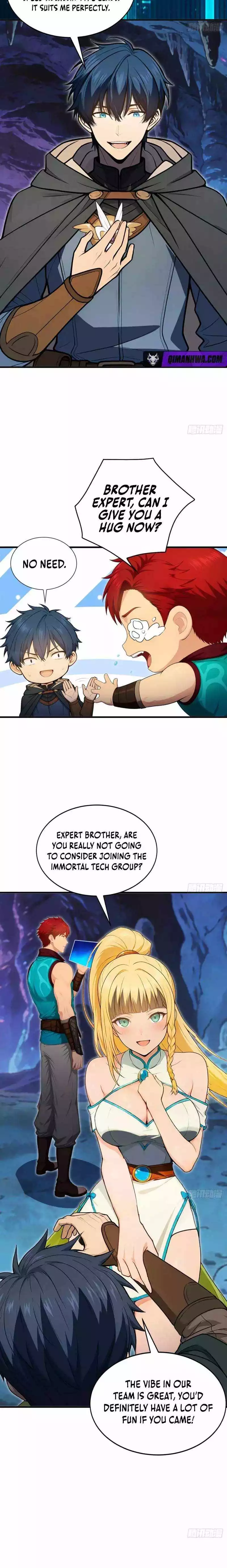 Manga page 6
