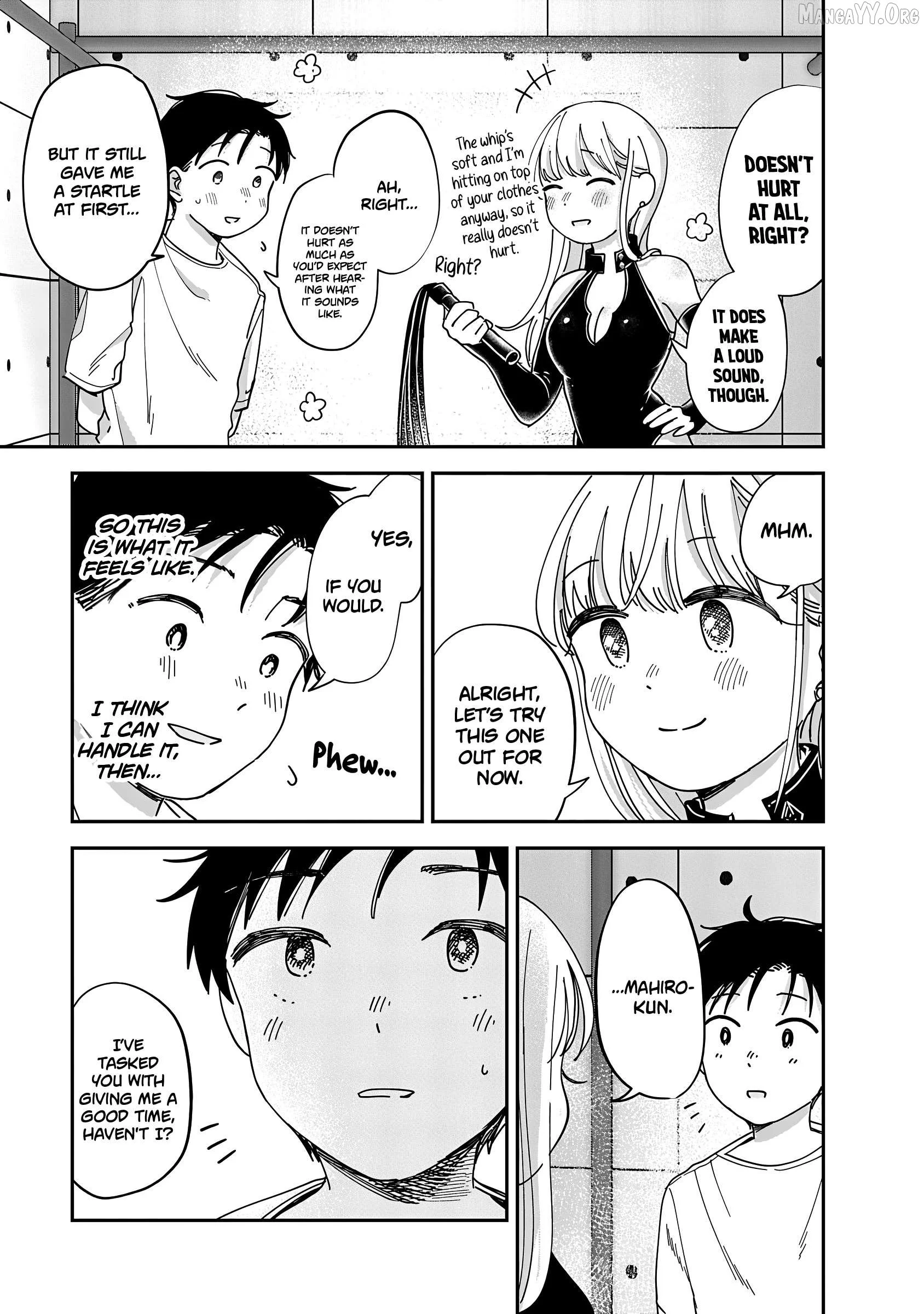 Manga page 5