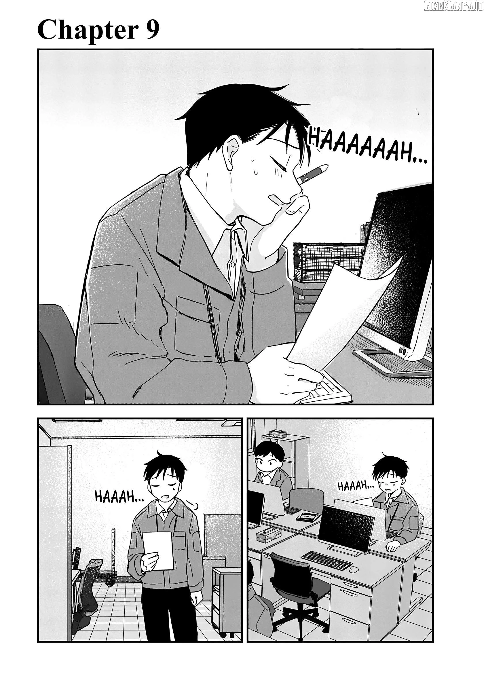 Manga page 2