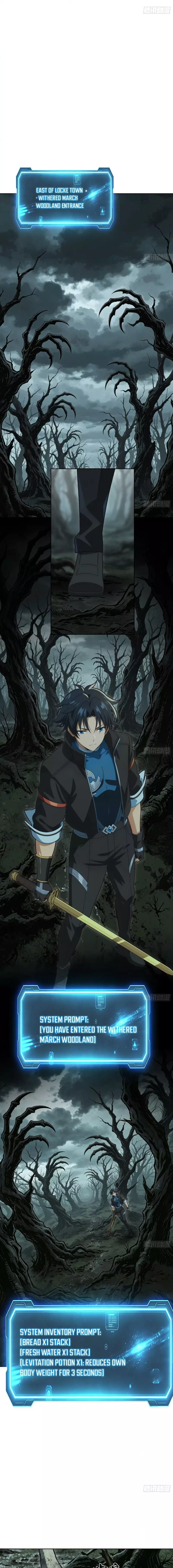 Manga page 3
