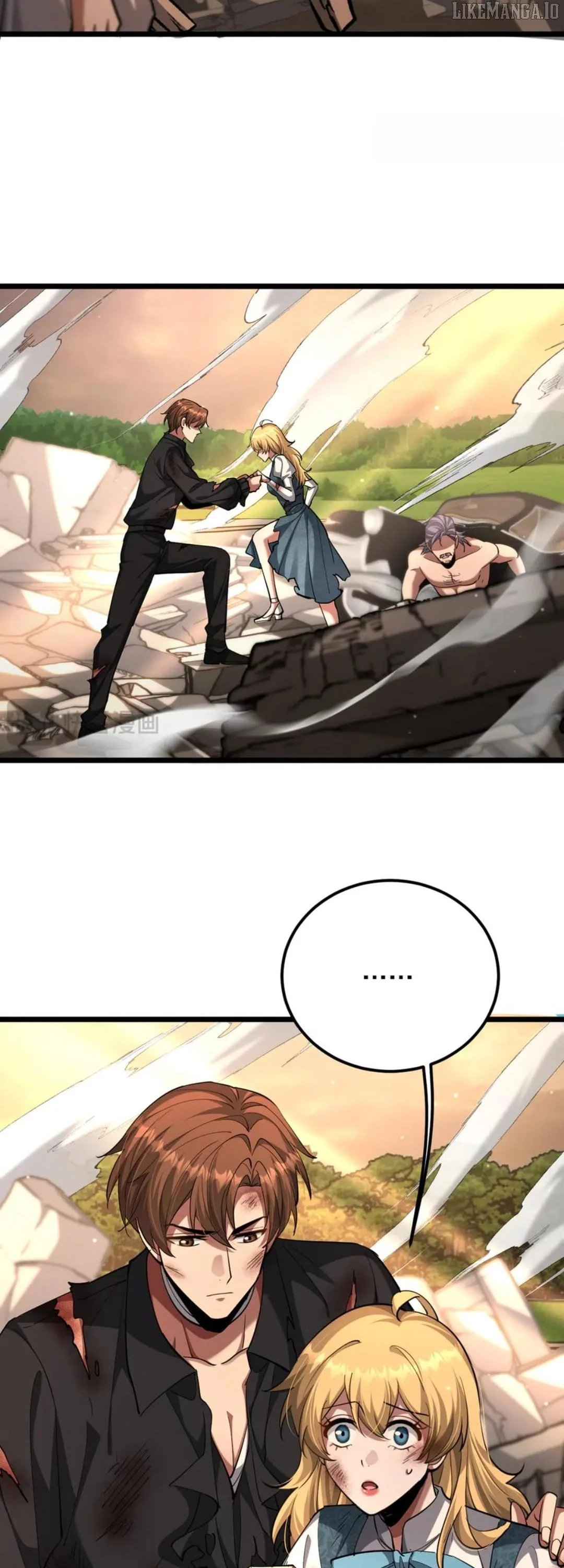 Manga page 6