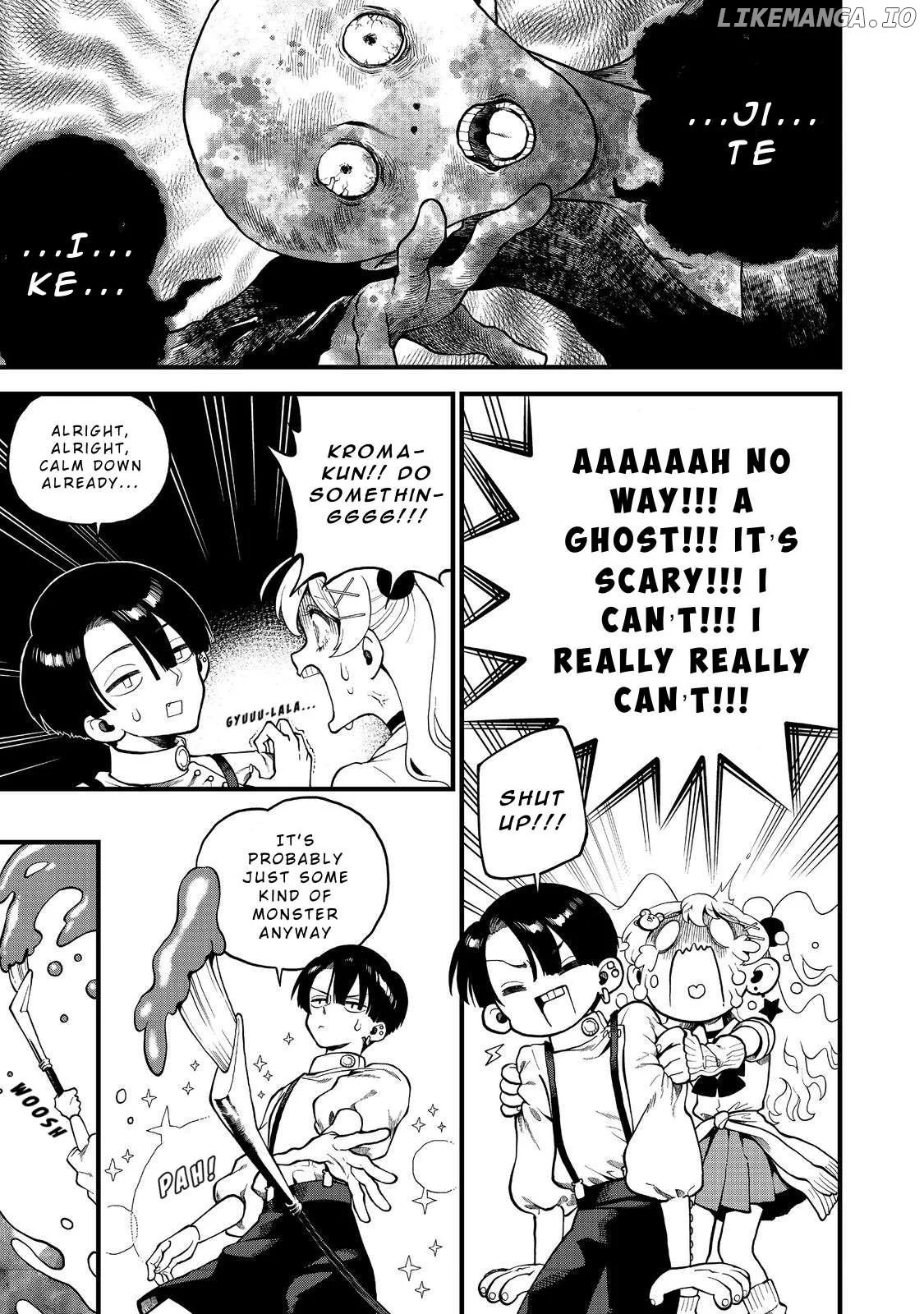 Manga page 9