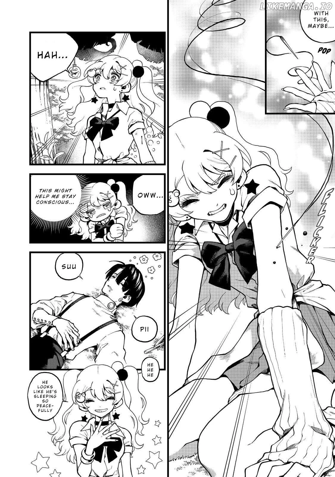 Manga page 12