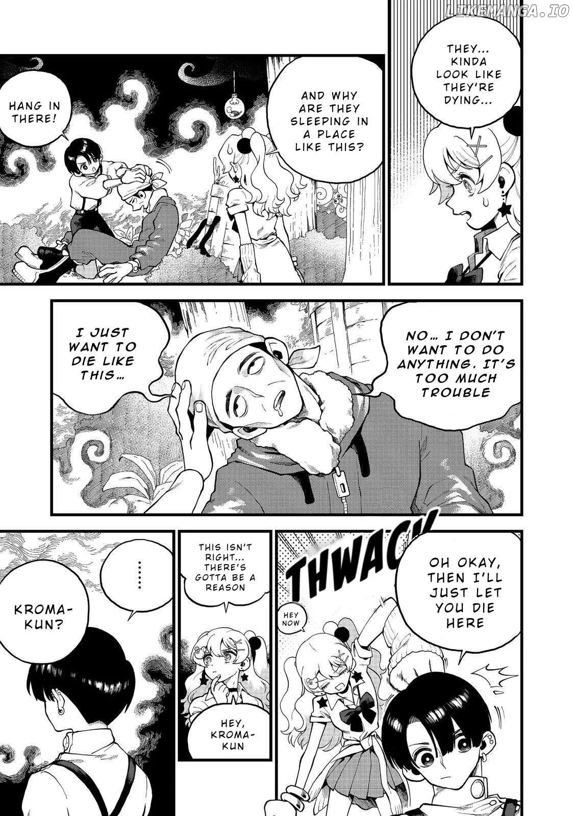 Manga page 7