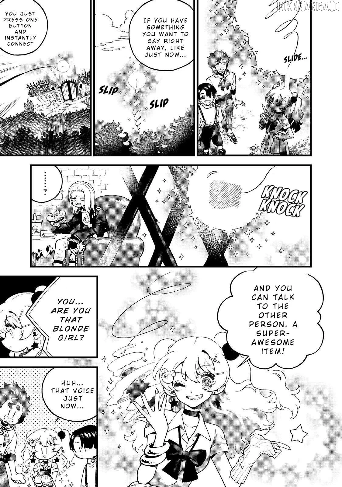 Manga page 5
