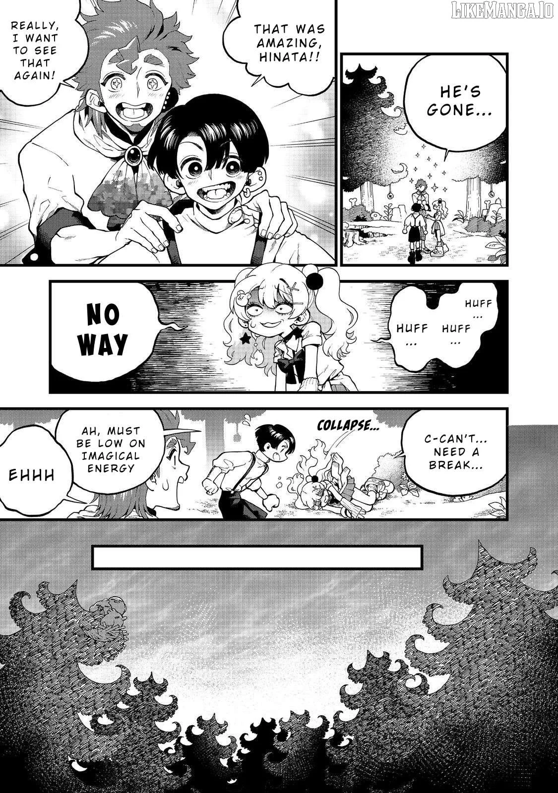 Manga page 7