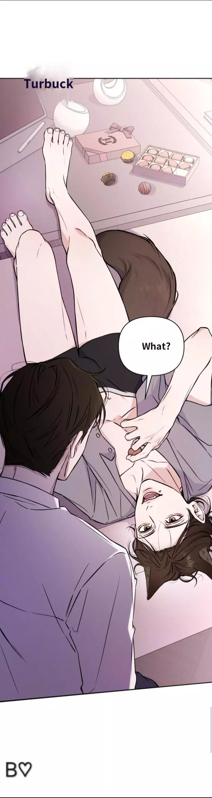 Manga page 6