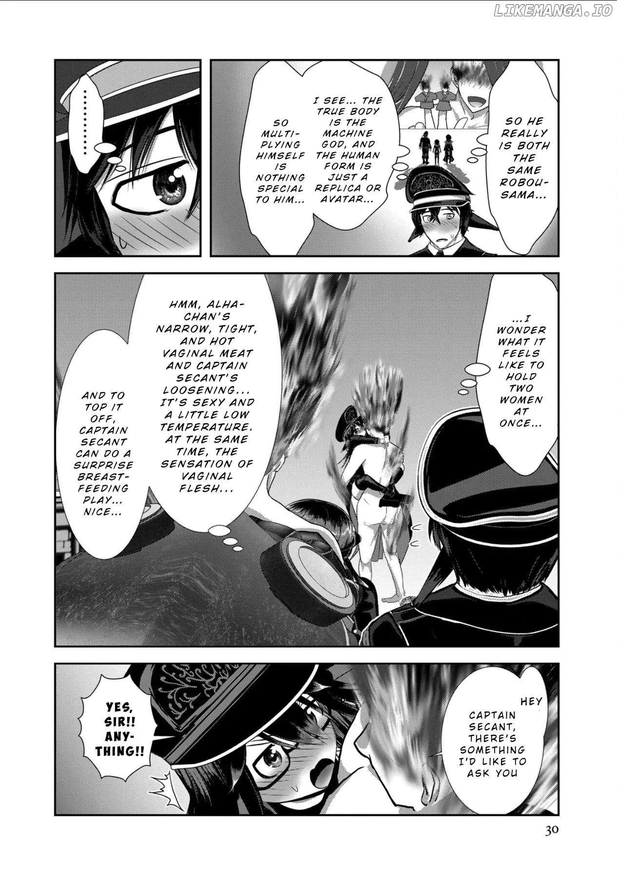 Manga page 28