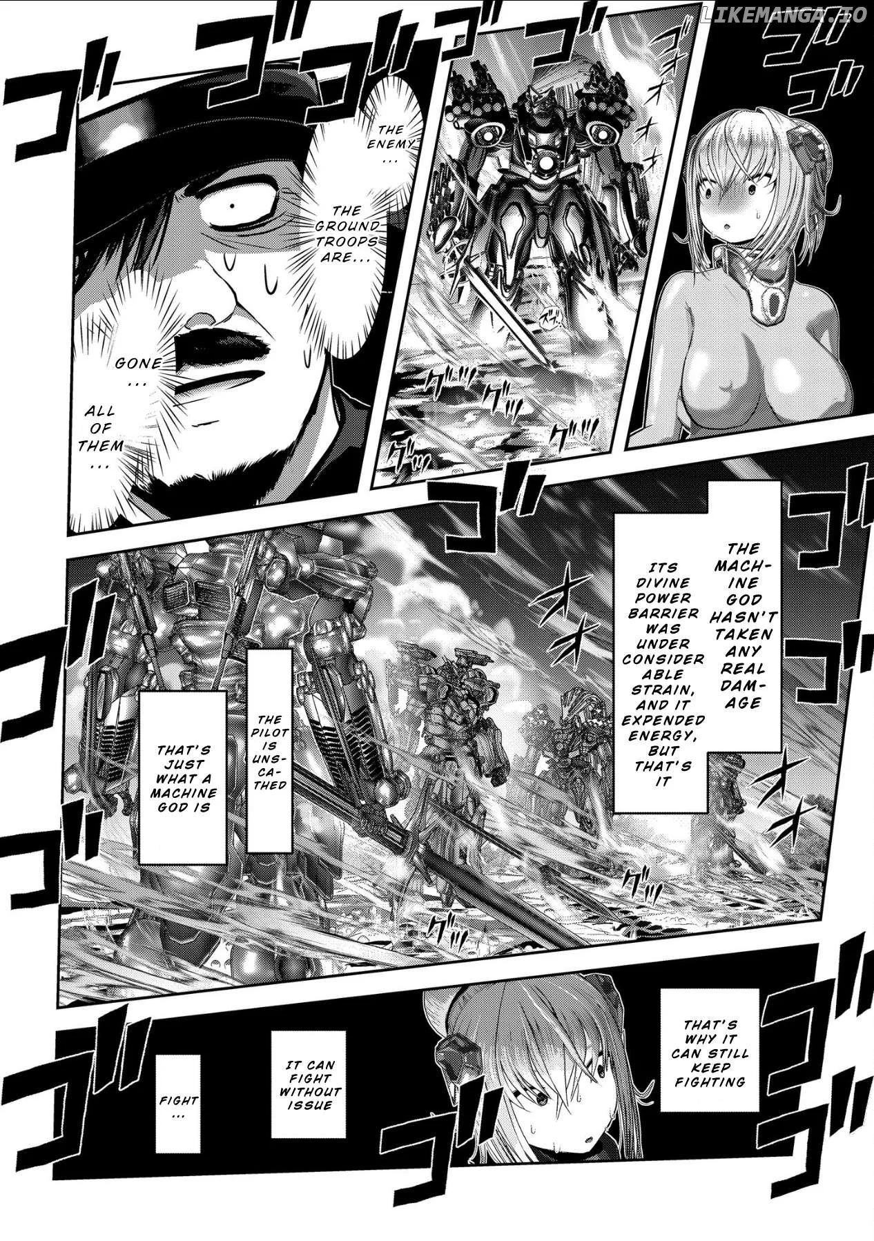 Manga page 6