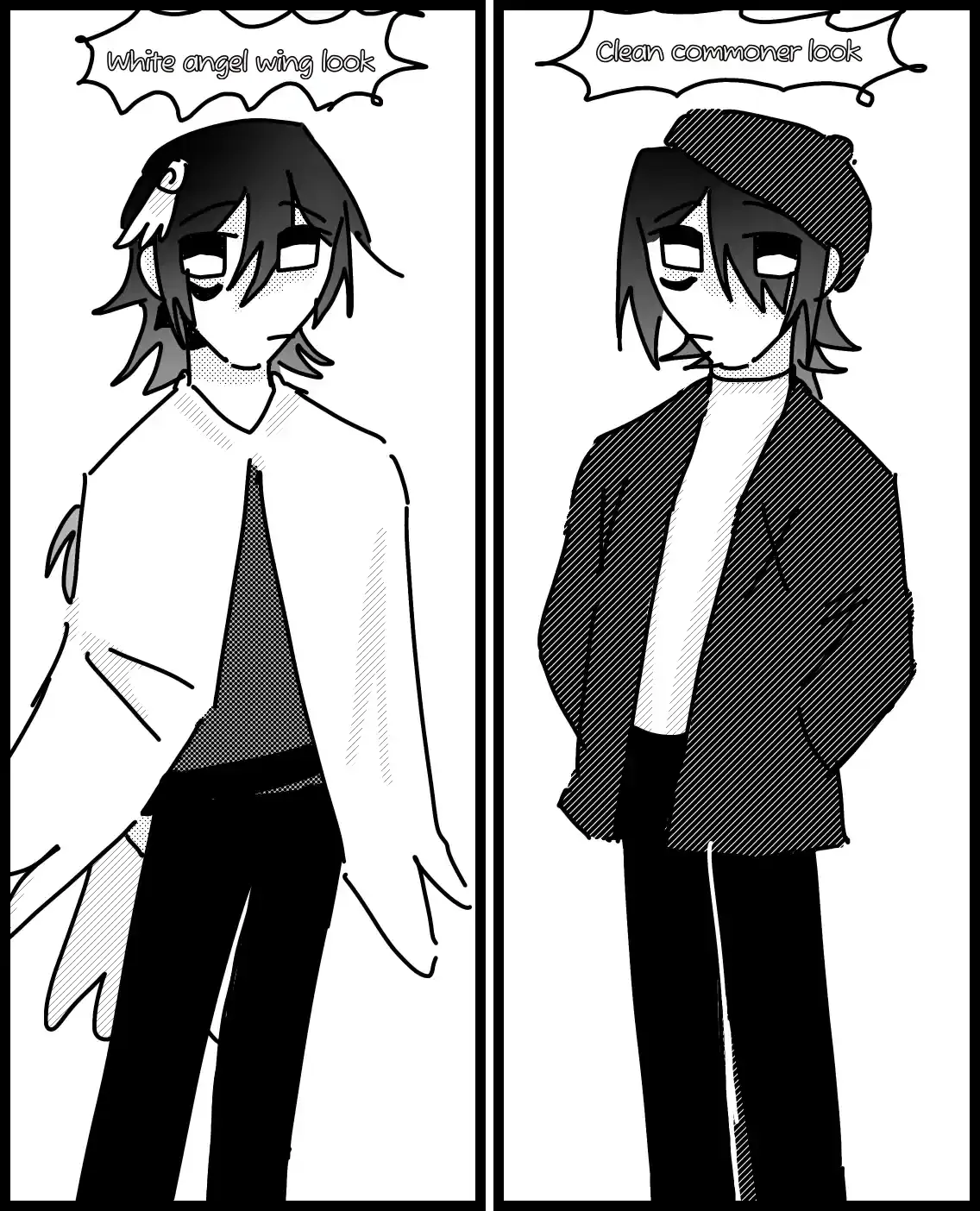 Manga page 2