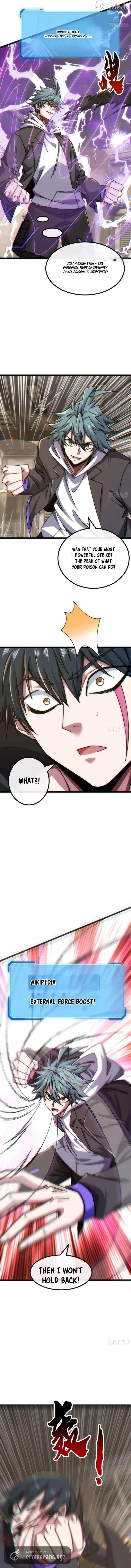 Manga page 5
