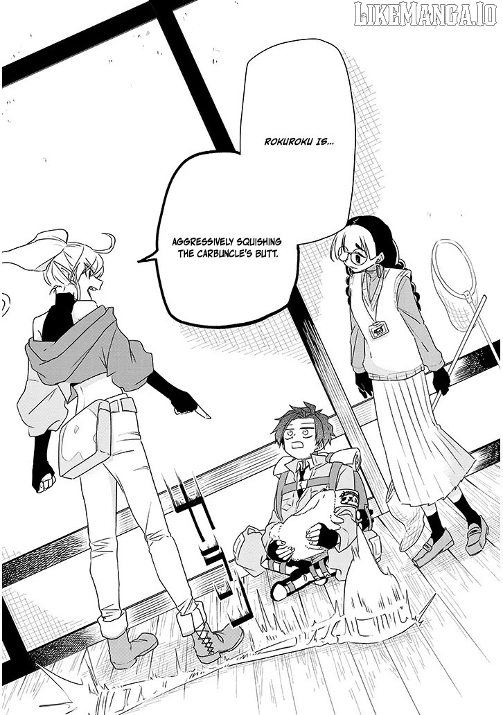 Manga page 7