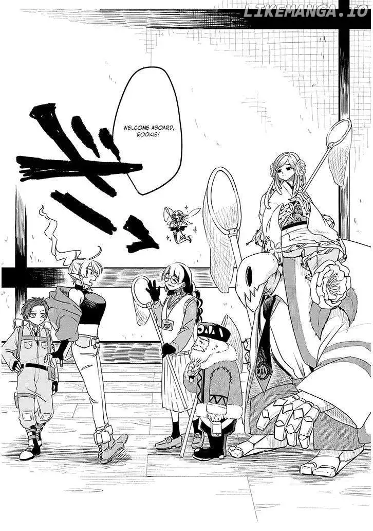 Manga page 4