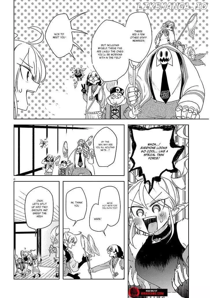 Manga page 6