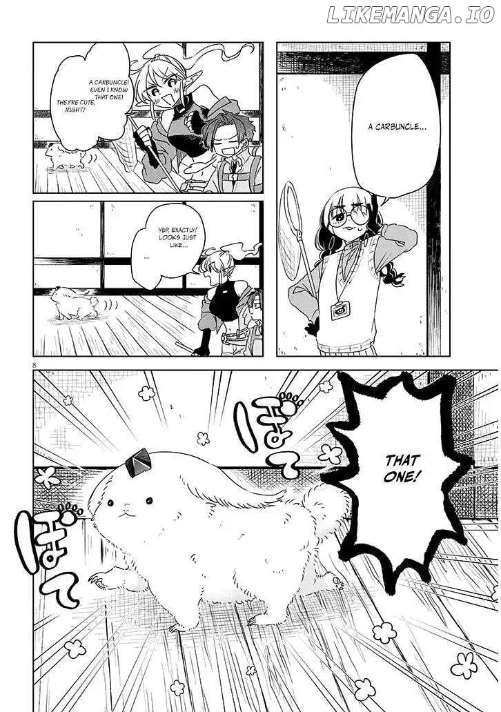 Manga page 8