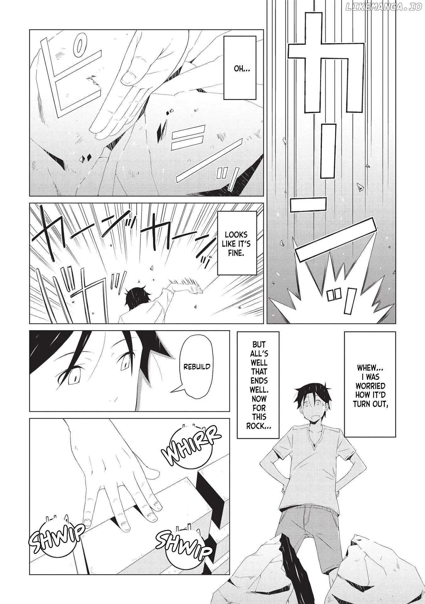 Manga page 9