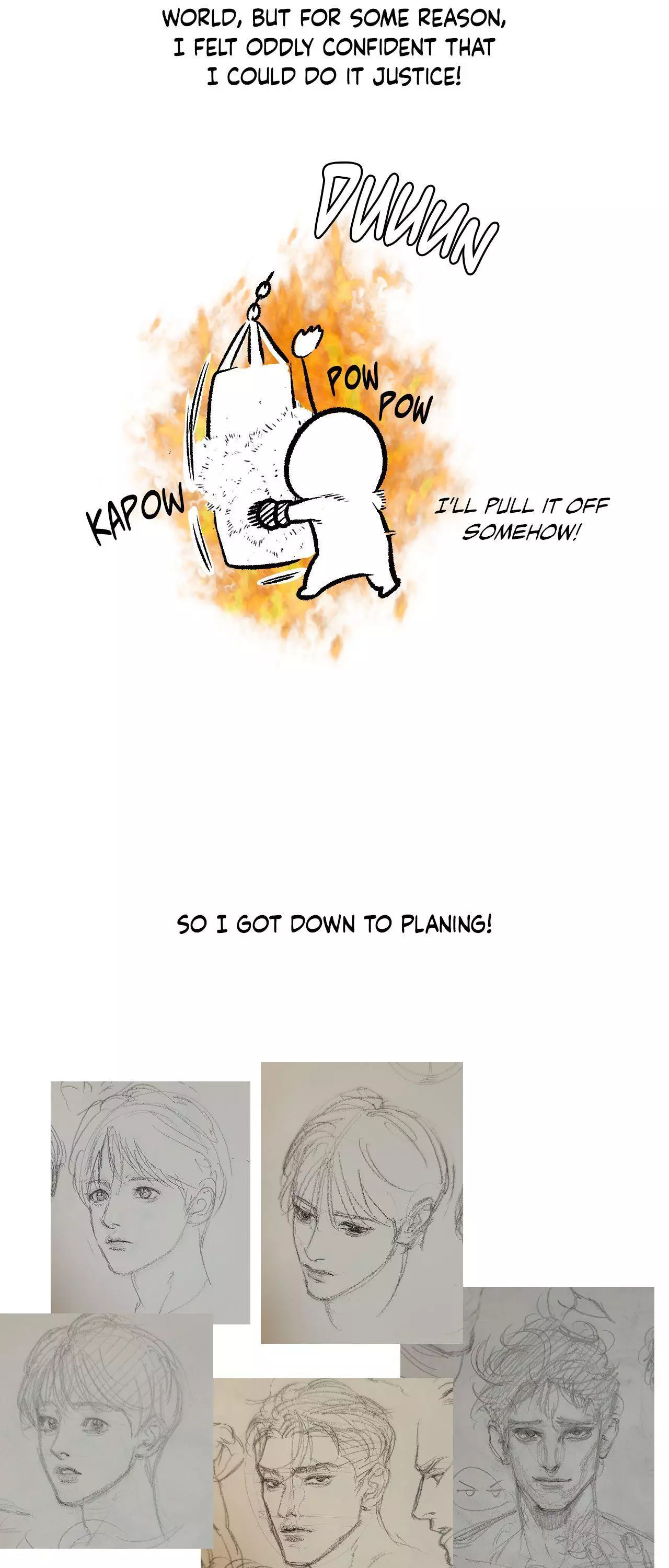 Manga page 6