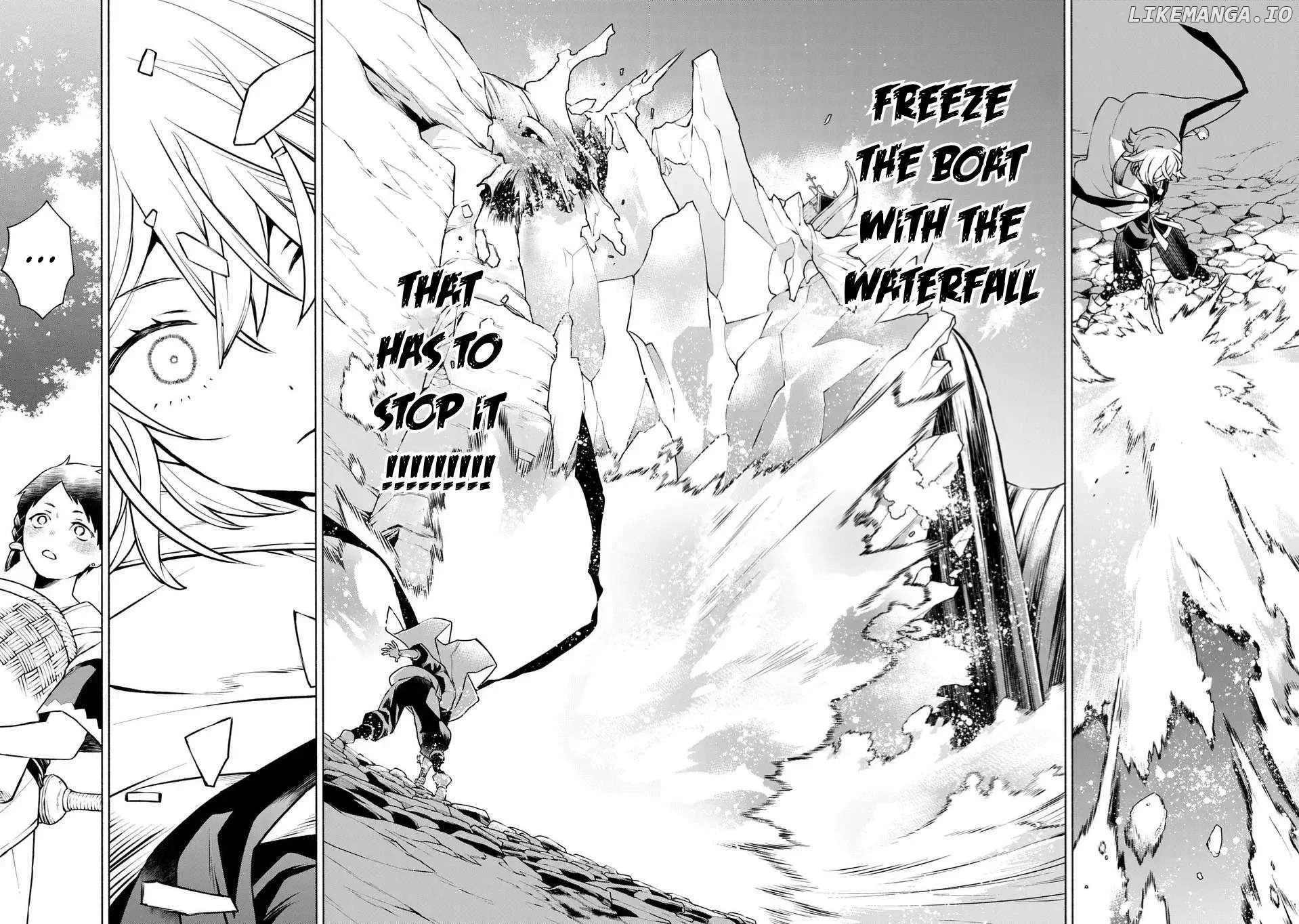 Manga page 16