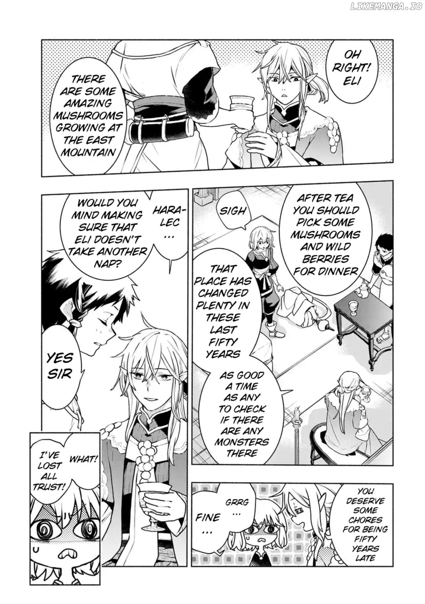 Manga page 7