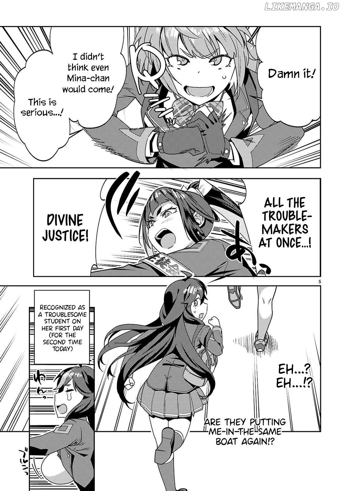 Manga page 6