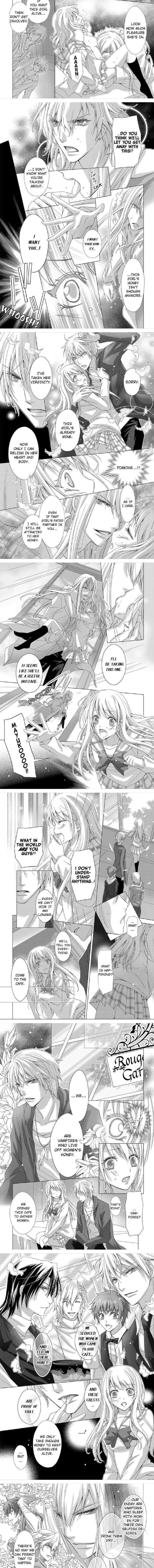 Manga page 2