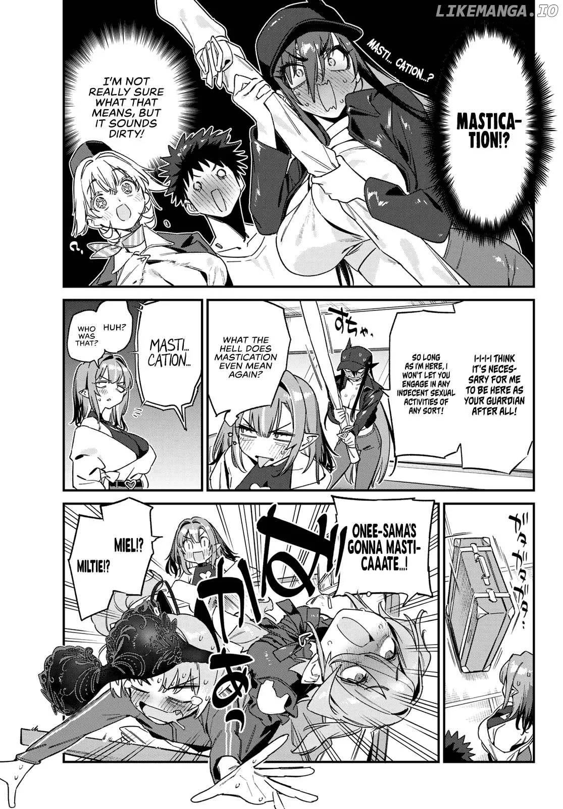 Manga page 8